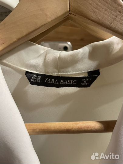 Блузка zara 42