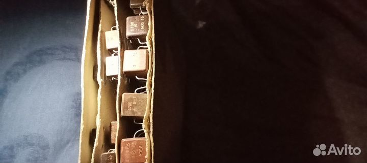 Радио детали СССР