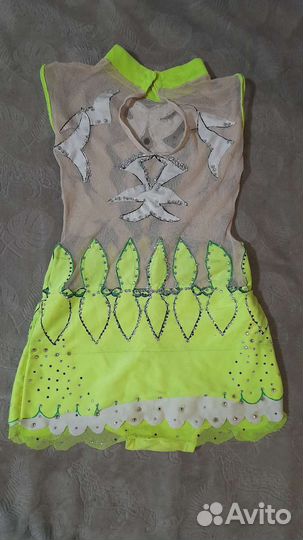 Купальник для художественной гимнастики