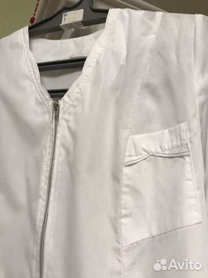 Халат медицинский женский