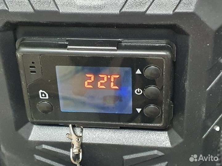 Сухой фен с климат-контролем.5кВт. 12,24,220в