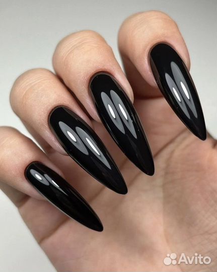 Маникюр, педикюр, наращивание, гель лак, градиент