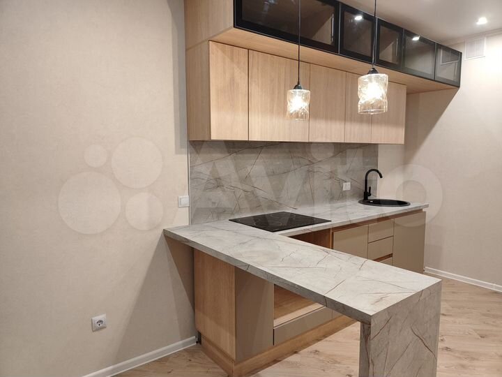 2-к. квартира, 66,5 м², 8/9 эт.