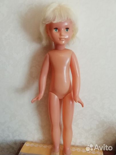 Кукла СССР наташа Днепропетровская