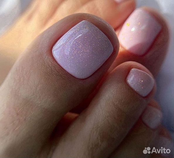 Маникюр педикюр