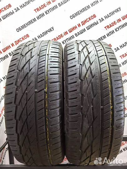 General Tire Grabber GT 235/60 R18