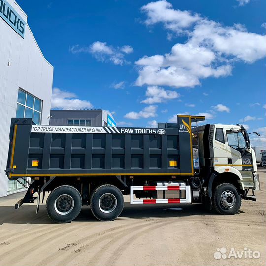 FAW J6 CA3250P66K24T1E5, 2023