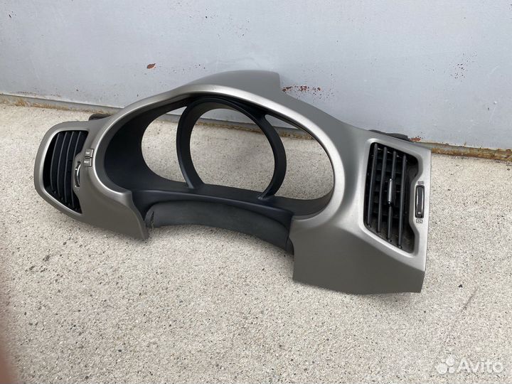 Накладка панели приборов Kia Sportage