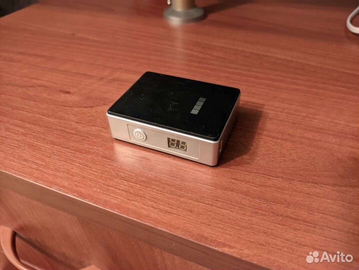 Внешний аккумулятор interstep 5200