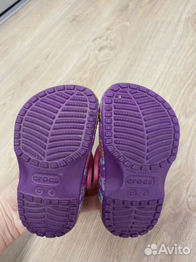 Crocs сабо c4