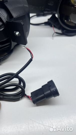 Лазерные птф nissan (Ближний дальний)