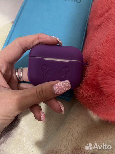 Наушники apple airpods Pro 2