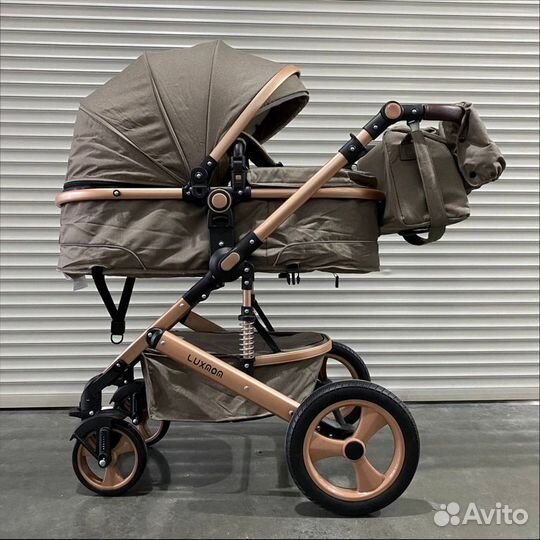 Luxmom Прогулочная коляска