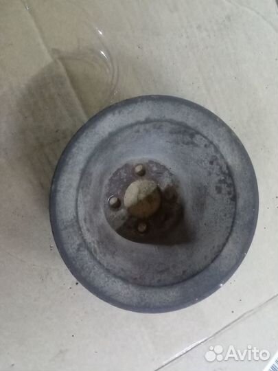 Шкив гур transporter t4 2.0 /1.9