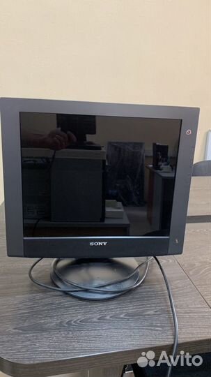 Монитор Sony 17 дюймов, модель SDM-HX75