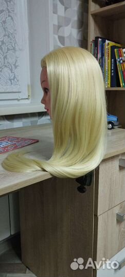 Учебная голова манекен