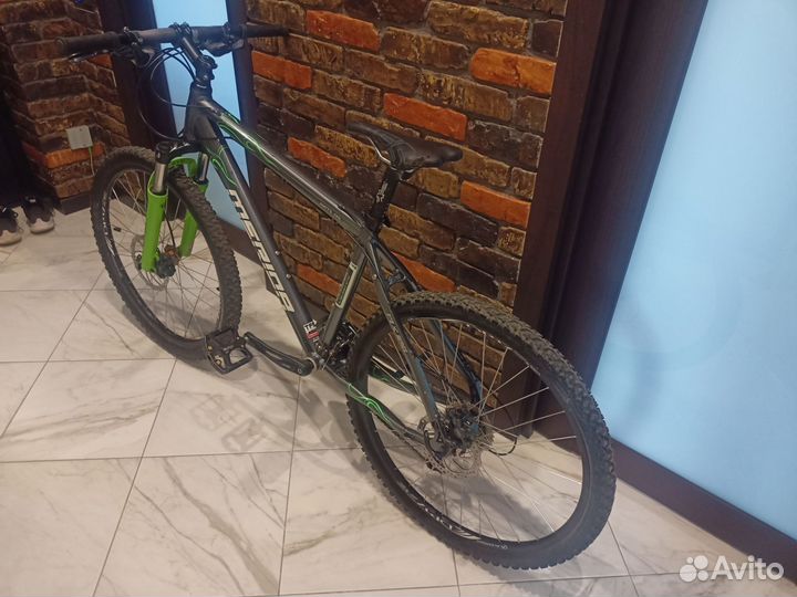 Велосипед Merida Matts TFS 100
