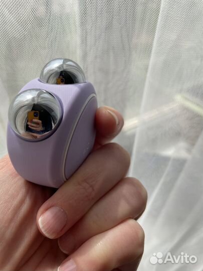 Микротоковый массажер для лица foreo bear mini