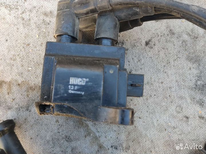 Катушка зажигания форд фокус 1 европа 1.8 рест