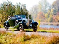 Rolls-Royce 20/25 3.7 MT, 1933, 9 000 км, с пробегом, цена 5 950 000 руб.