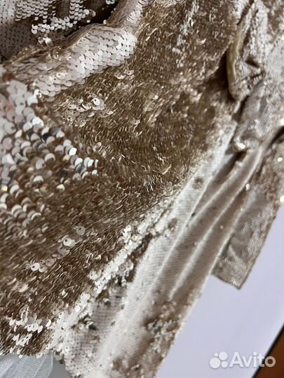 Нарядное платье для девочки 146-152