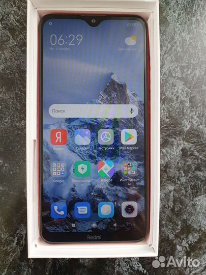 Телефон Redmi 8A