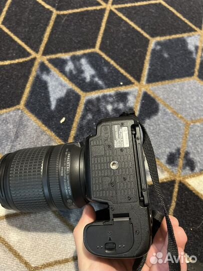 Продам Nikon d 7500 +18-140 mm