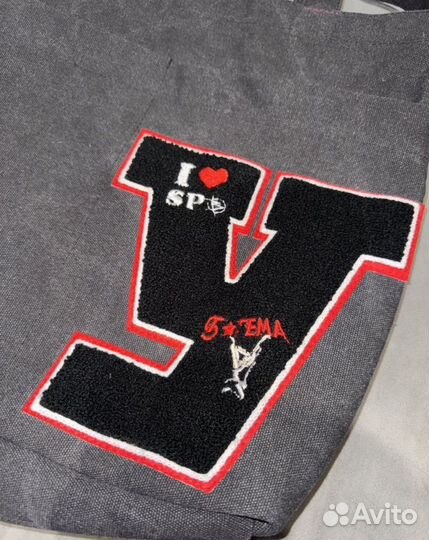 Сумка Богема Ленинград