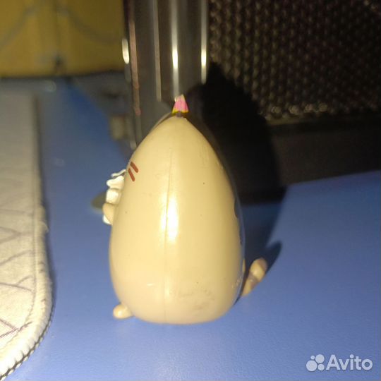 Фигурка пушин