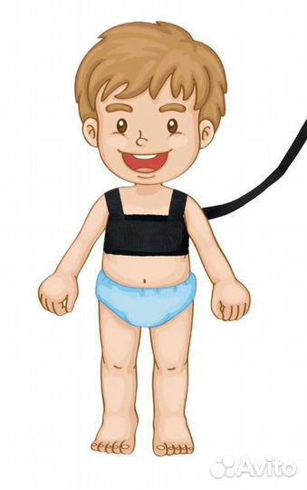 Вожжи повод canpol babies