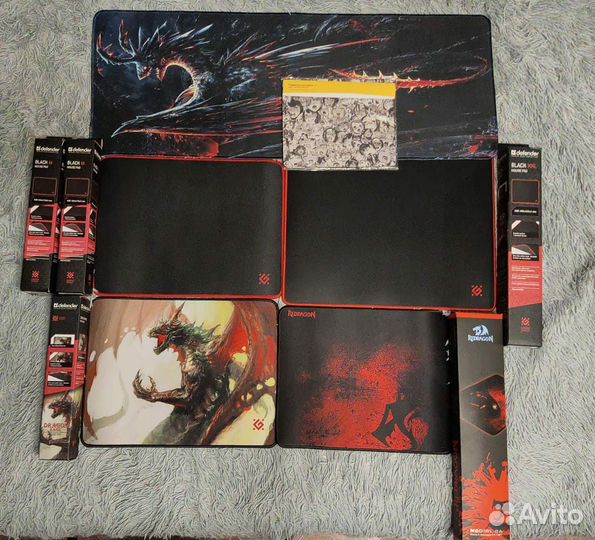 Игровая мышка