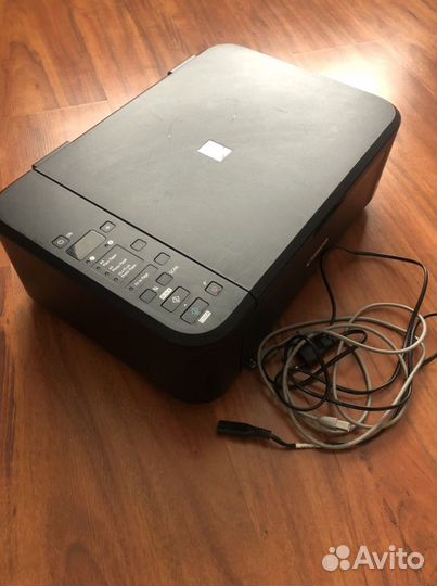 Принтер-сканер canon pixma mg2245