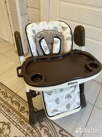 Стульчик для кормления pituso