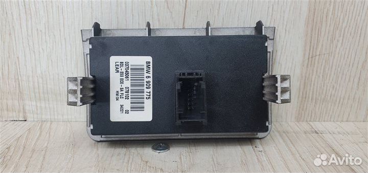 Блок управления светом Bmw Х5 Е53