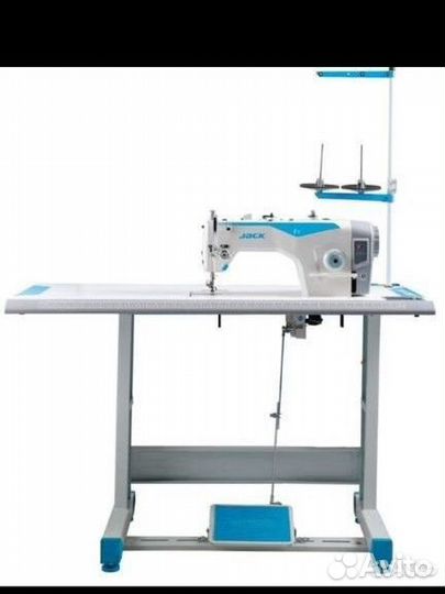 Jack f5 швейная машина