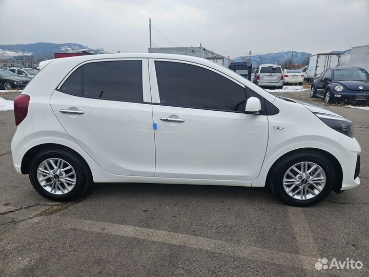 Kia Morning 1.0 AT, 2021, 14 000 км