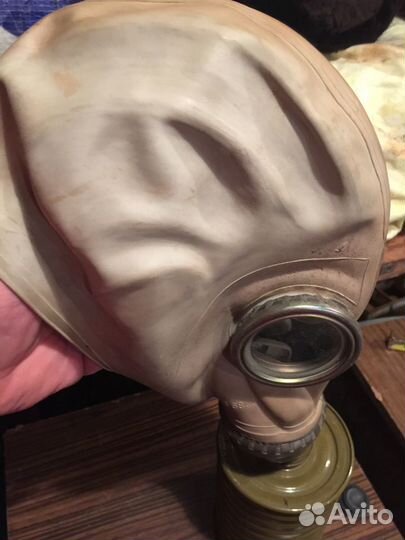 Противогаз