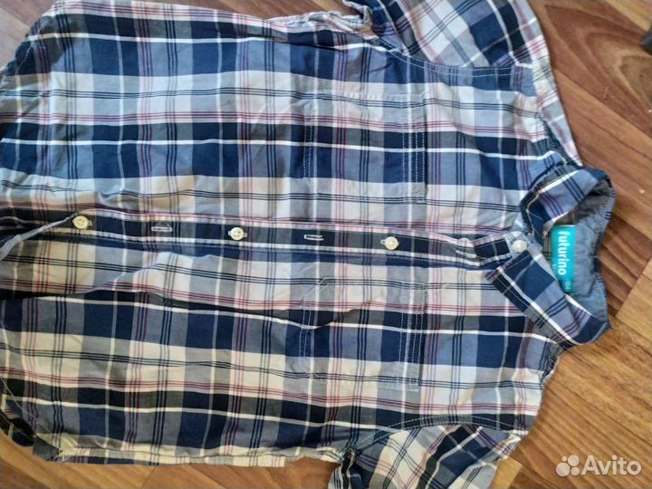 Рубашк детская