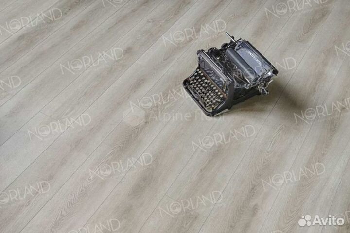 Кварцвиниловый ламинат / SPC ламинат