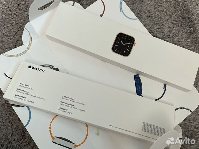 Apple watch series 6 40mm