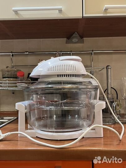 Аэрогриль supra AGS-1107