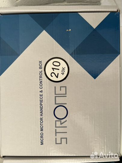 Аппарат strong 210/105L