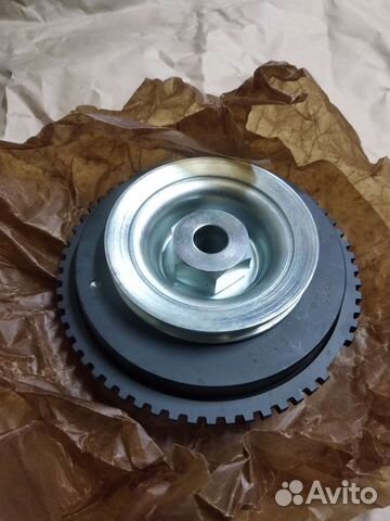 Демпфер коленвала ваз, Нива, 2107 инж купить в Краснодаре LADA 21214 ...