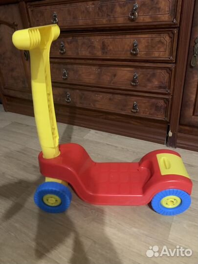 Самокат детский