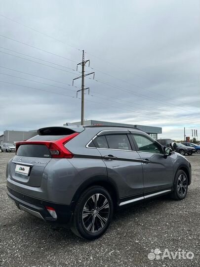 Mitsubishi Eclipse Cross 1.5 CVT, 2019, 42 500 км