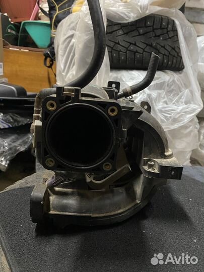 Впускной коллектор Nissan X-Trail T 30