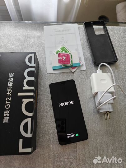 realme GT 2 Master Explorer Edition, 12/256 ГБ