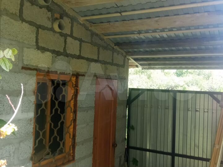 Дача 15 м² на участке 7 сот.