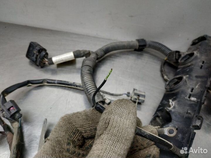 Проводка двс Volkswagen Polo 602 cfna 2015