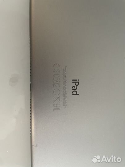 Apple iPad air 2